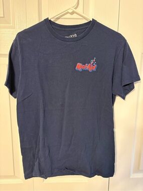 Kool-Aid Navy Short-Sleeve Graphic Tee for Men